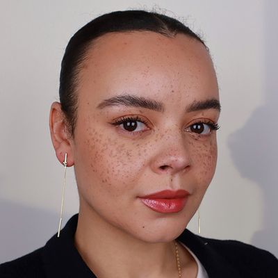 Golden Line Earrings Gold